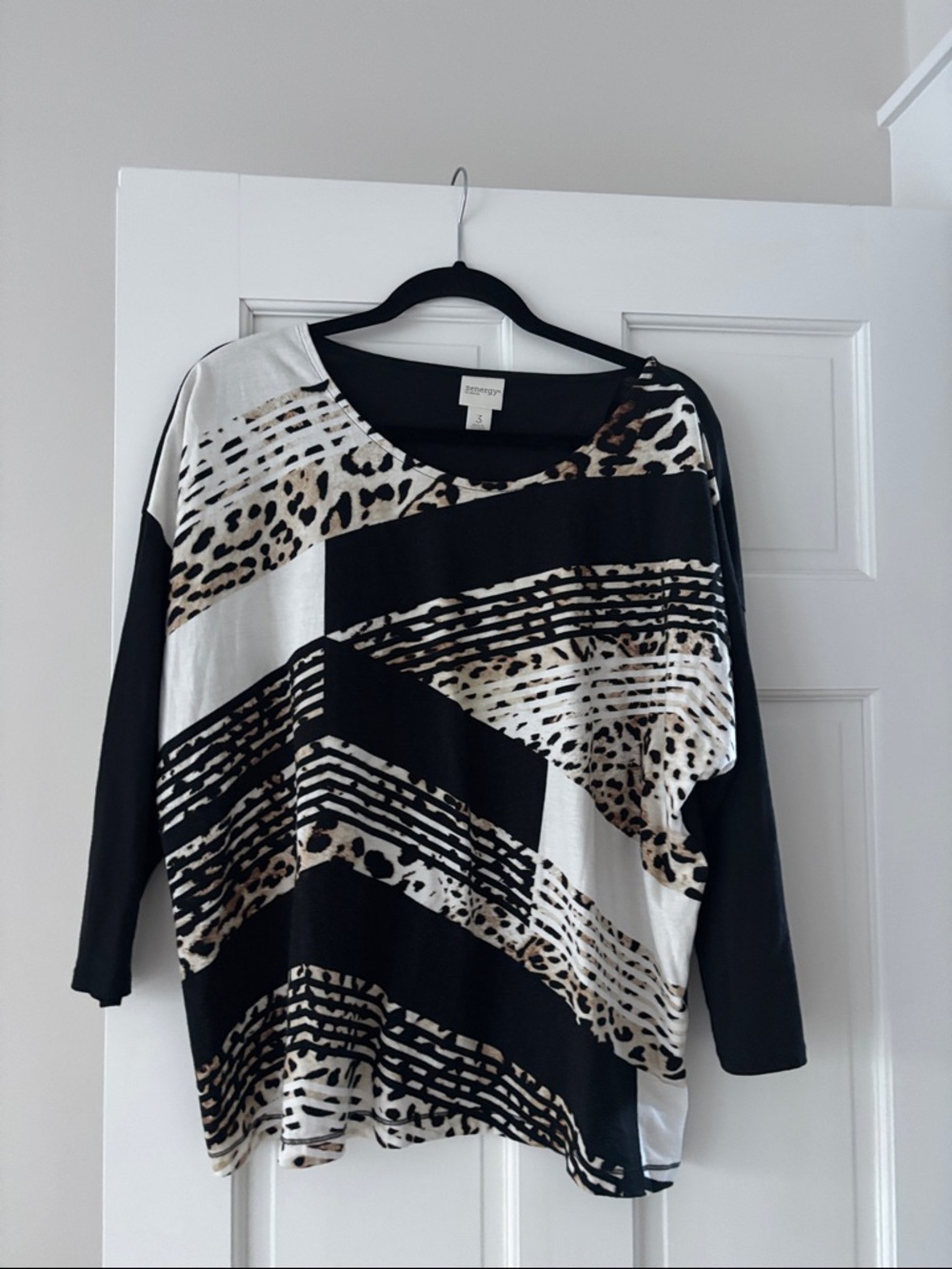 Women’s Chicos Zenergy size 3